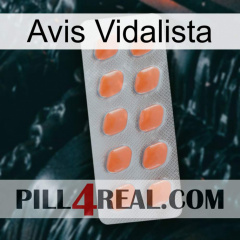 Vidalista Avis 26